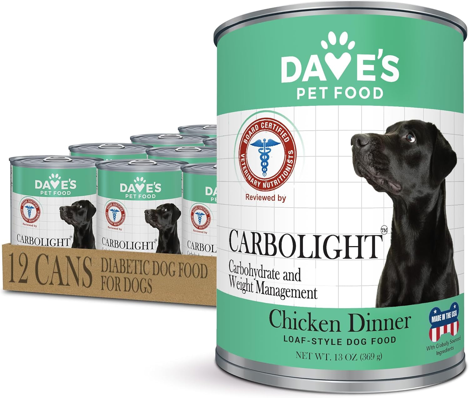 daves-pet-food-bland-diet-dog-food-chicken-rice-sensitive-stomach-easy-to-digest-pate-gluten-free-digestive-care-low-fat-6-limited-ingredients-complete-balanced-13-2-oz-case-of-12