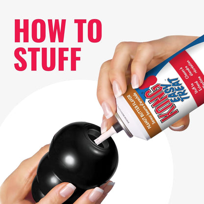 KONG Extreme Dog Toy - Fetch & Chew Toy - Treat-Filling Capabilities & Erratic Bounce for Extended Play Time Most Durable Natural Rubber Material - for Power Chewers - for Large Dogs5