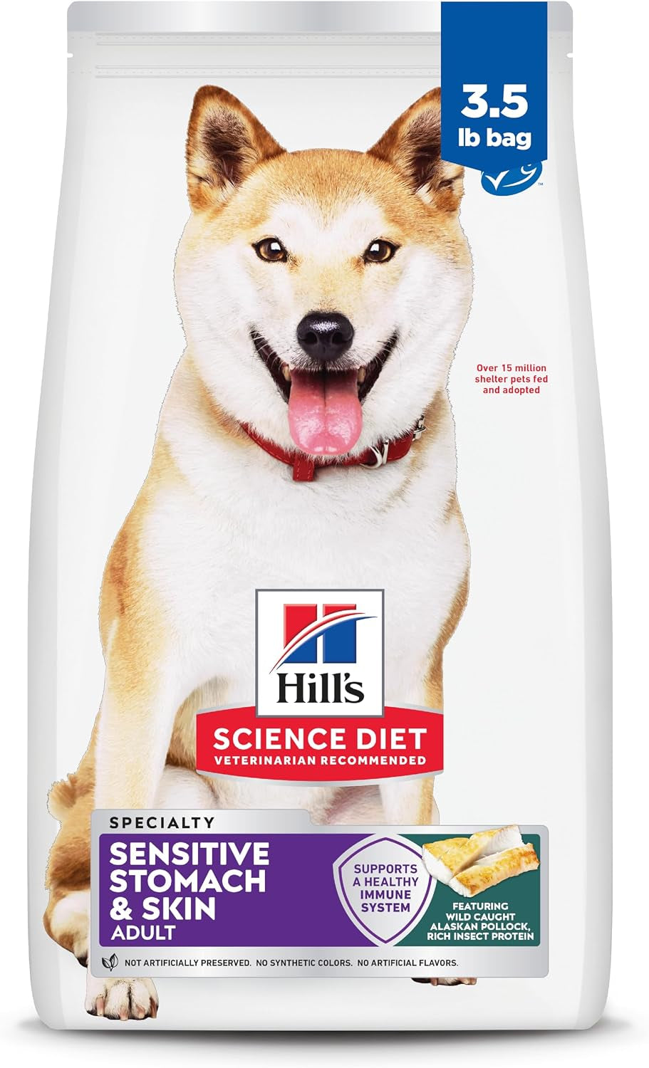 hills-science-diet-sensitive-stomach-skin-dry-dog-food-1-veterinarian-recommended-adult-formula-chicken-recipe-30-lb-bag