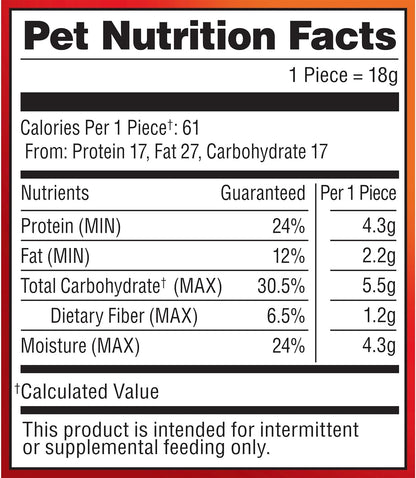 Pup-Peroni Original Beef Recipe Dog Treats, 22.5 Oz. Bag8