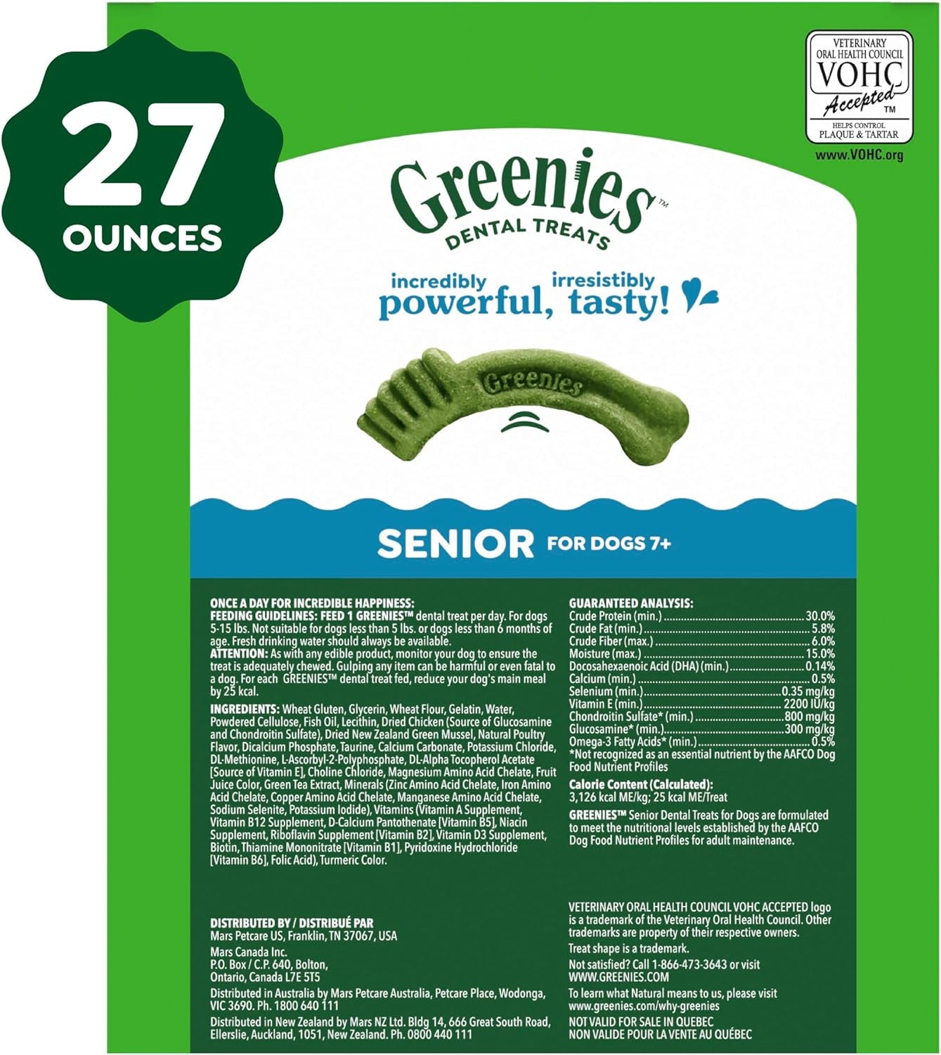 greenies-senior-teenie-size-adult-natural-dental-dog-treats-96-count-veterinarian-recommended-cleans-teeth-freshens-breath-supports-joint-health-dogs-7-5-15-lbs-27-oz-pack