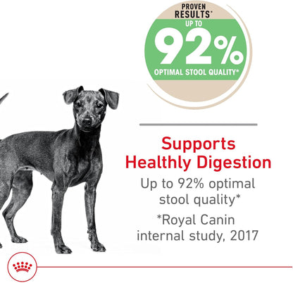 ROYAL CANIN Canine Care Nutrition Small Digestive Care Adult Dry Dog Food, 3.5 Lb2