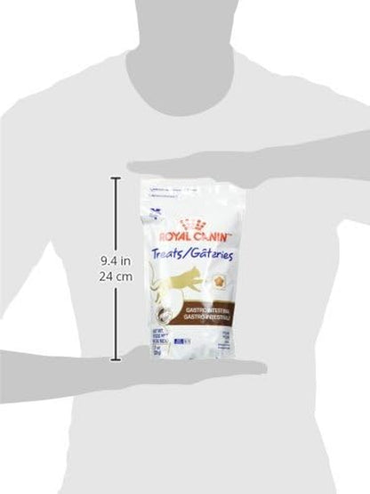 ROYAL CANIN Veterinary Diet Feline Gastrointestinal Treats Adult Dry Cat Food, 7.7 Oz. Bag3