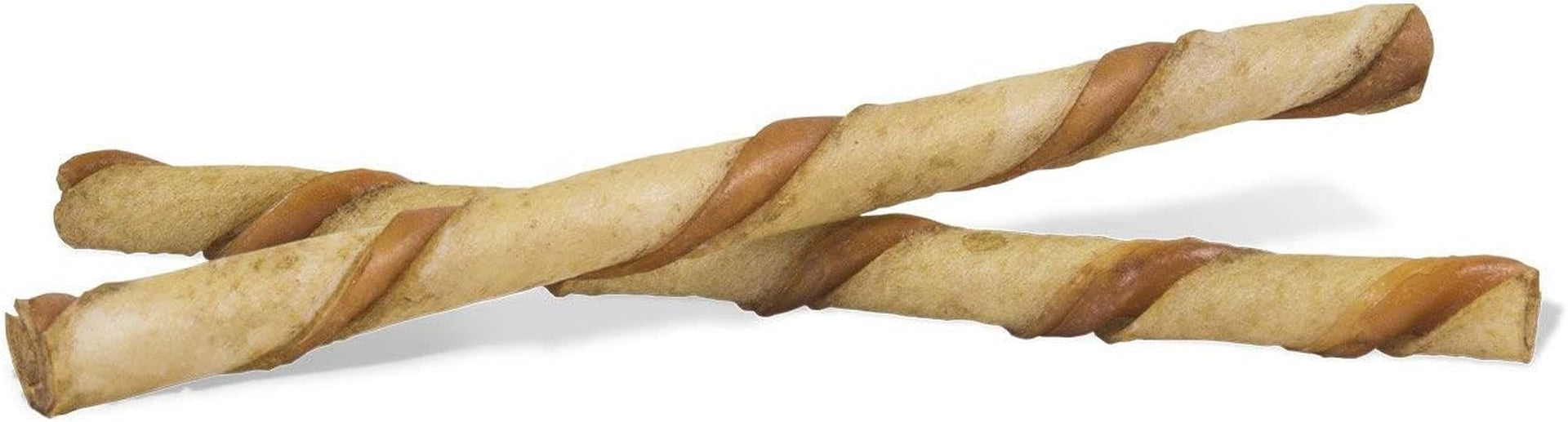 dingo-twist-sticks-rawhide-dog-treat-with-peanut-butter-25-count-long-lasting-rawhide-with-real-chicken-peanut-butter-natural-chewing-action-promotes-clean-teeth-for-adult-dogs