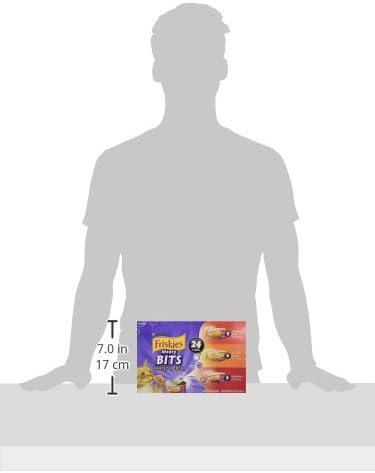 Purina Friskies Gravy Wet Cat Food Variety Pack, Meaty Bits - (Pack of 24) 5.5 Oz. Cans3