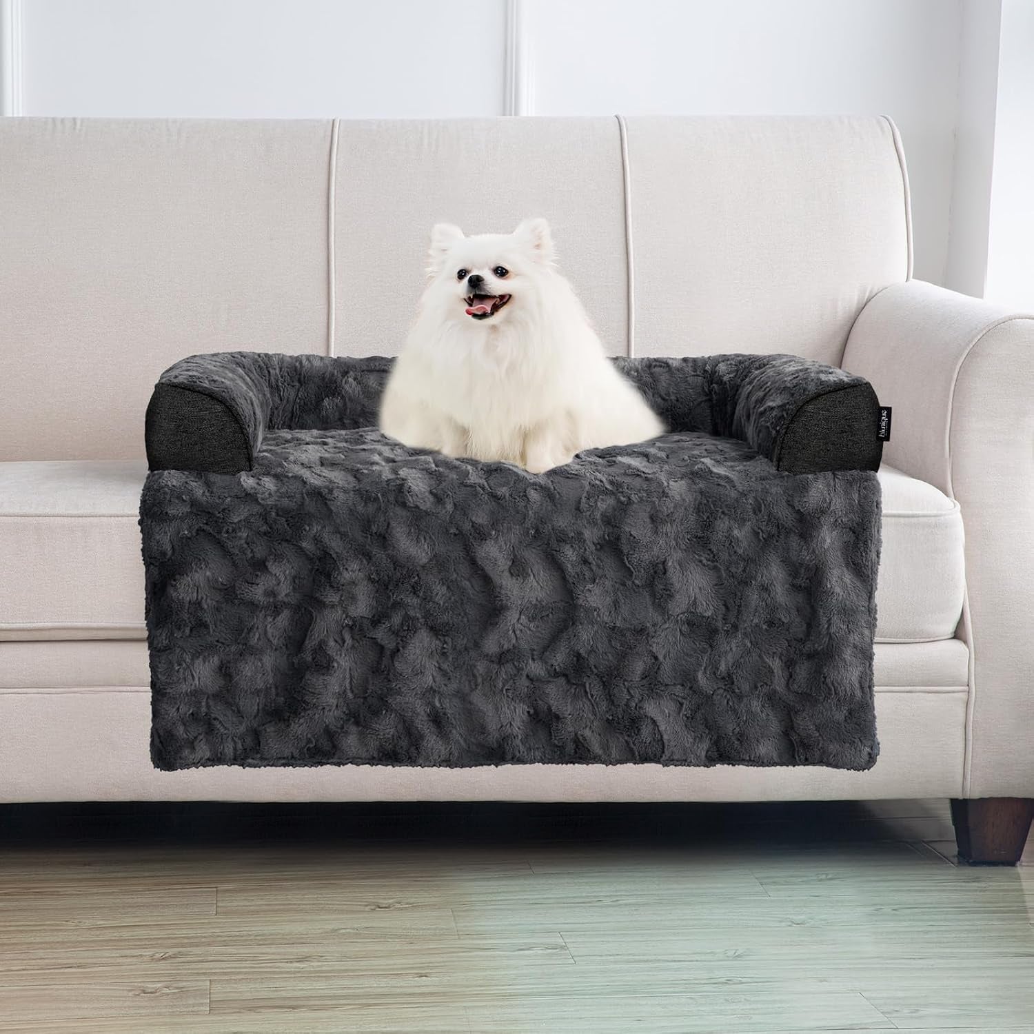 calming-large-dog-bed-for-couch-41-x-37-inch-removable-couch-cover-for-dogs-washable-non-slip-fluffy-plush-dog-sofa-mat-for-furniture-protector-grey
