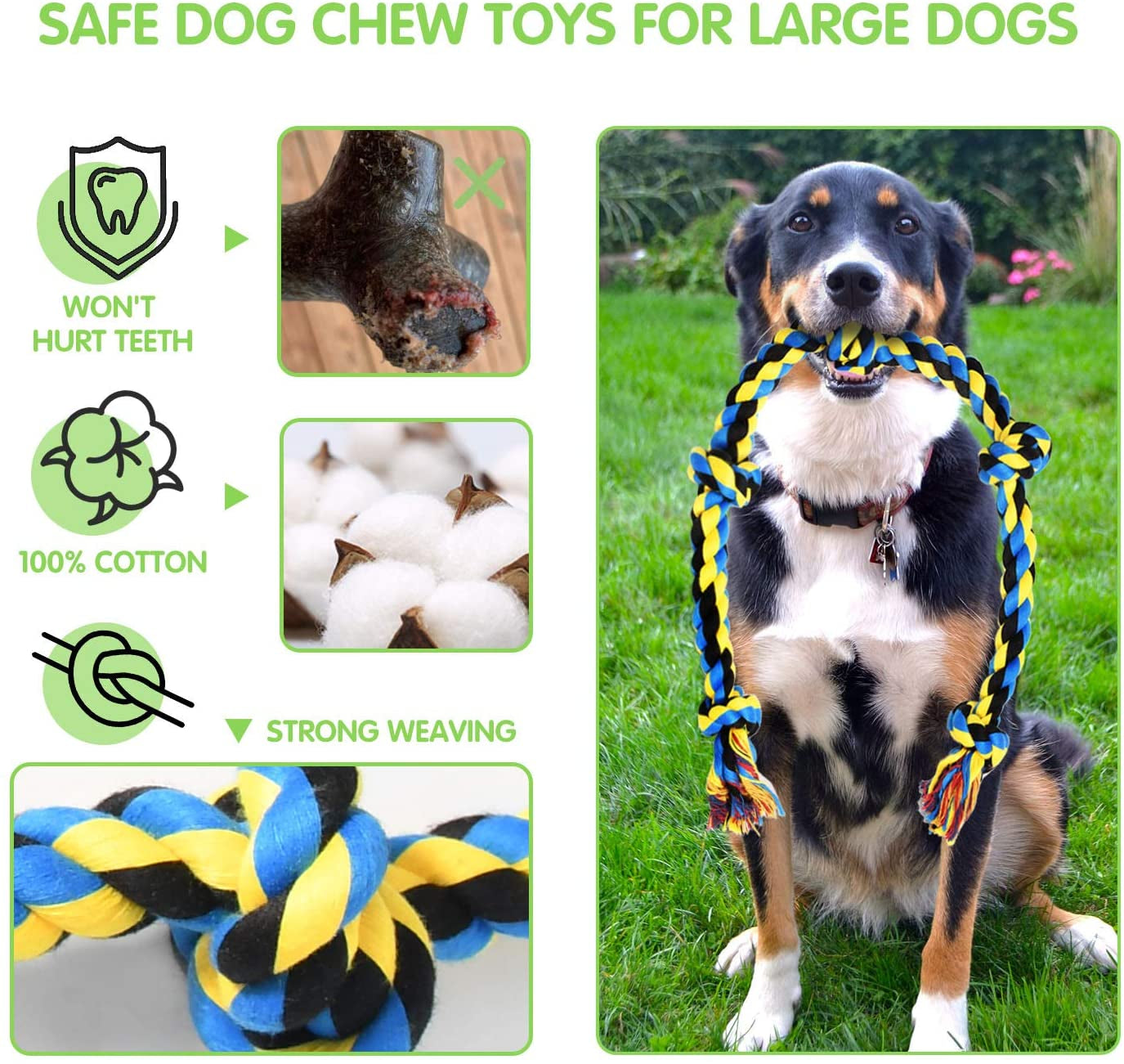 sharlovy-large-tough-chew-toys-for-aggressive-chewers-large-breed-heavy-duty-dental-rope-toys-kit-for-medium-dogs-5-knots-indestructible-cotton-puppy-teething-chew-tug-toy-set-of-9