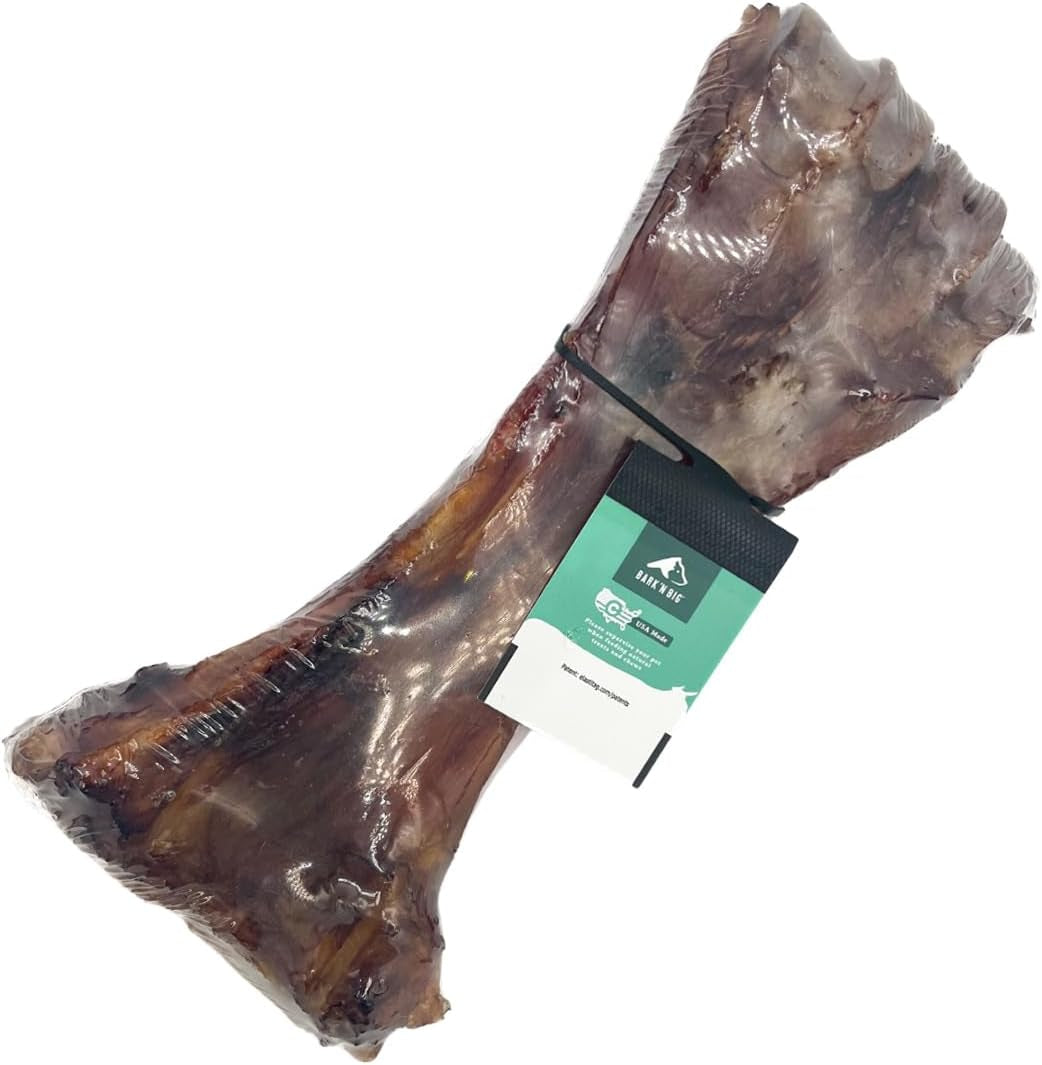 barkn-big-beef-shin-bone-large-dogs-smoked-marrow-chew-single-ingredient-long-lasting-natural-shank-aggressive-chewers-power-chewers-1-count