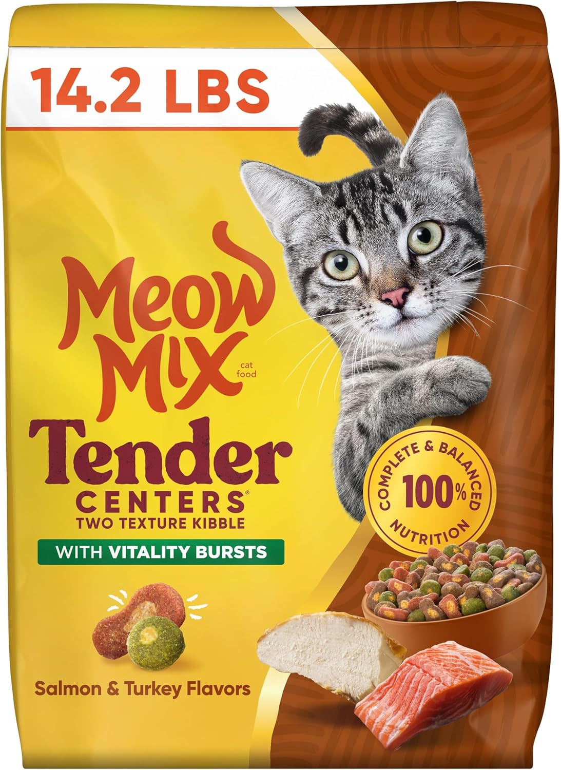 meow-mix-tender-centers-salmon-white-meat-chicken-flavors-dry-cat-food-20-lb-bag-dry-cat-food-with-two-texture-kibble-meaty-center-surrounded-by-a-crunchy-outer-layer-complete-and-balanced-nutrition