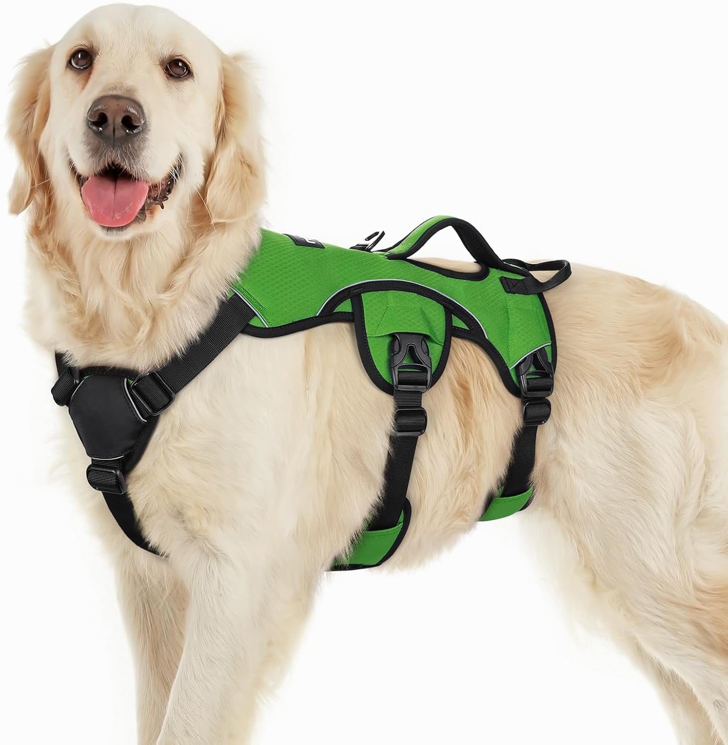 rabbitgoo-escape-proof-dog-harness-for-large-no-pull-with-lift-handle-no-escape-full-soft-padded-reflective-adjustable-vest-leash-clip-for-walking-hiking-training-black-large
