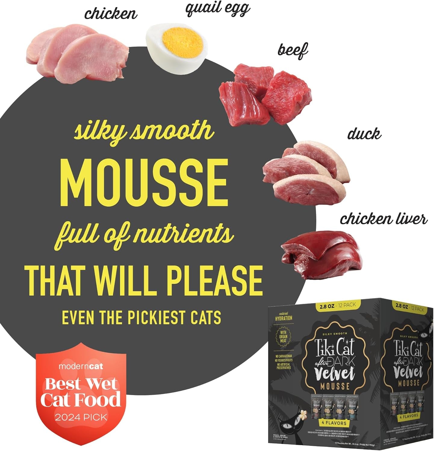 tiki-cat-after-dark-velvet-mousse-wet-cat-food-variety-pack-2-8-oz-pouch-pack-of-12