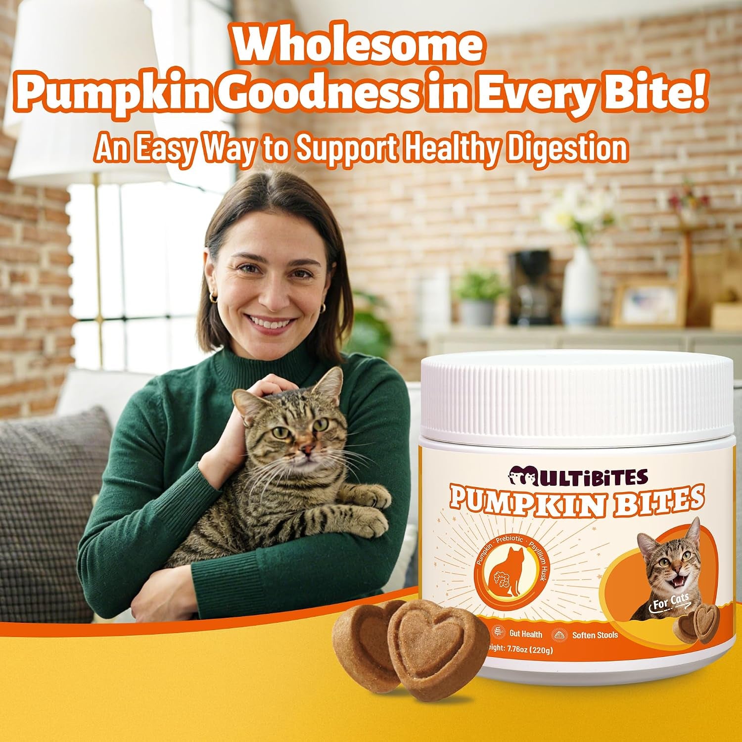 330-bites-pumpkin-cat-treats-natural-cat-treats-healthy-with-pumpkin-powder-for-cats-psyllium-husk-digestive-support-kitten-snacks-for-stool-firm-gut-health