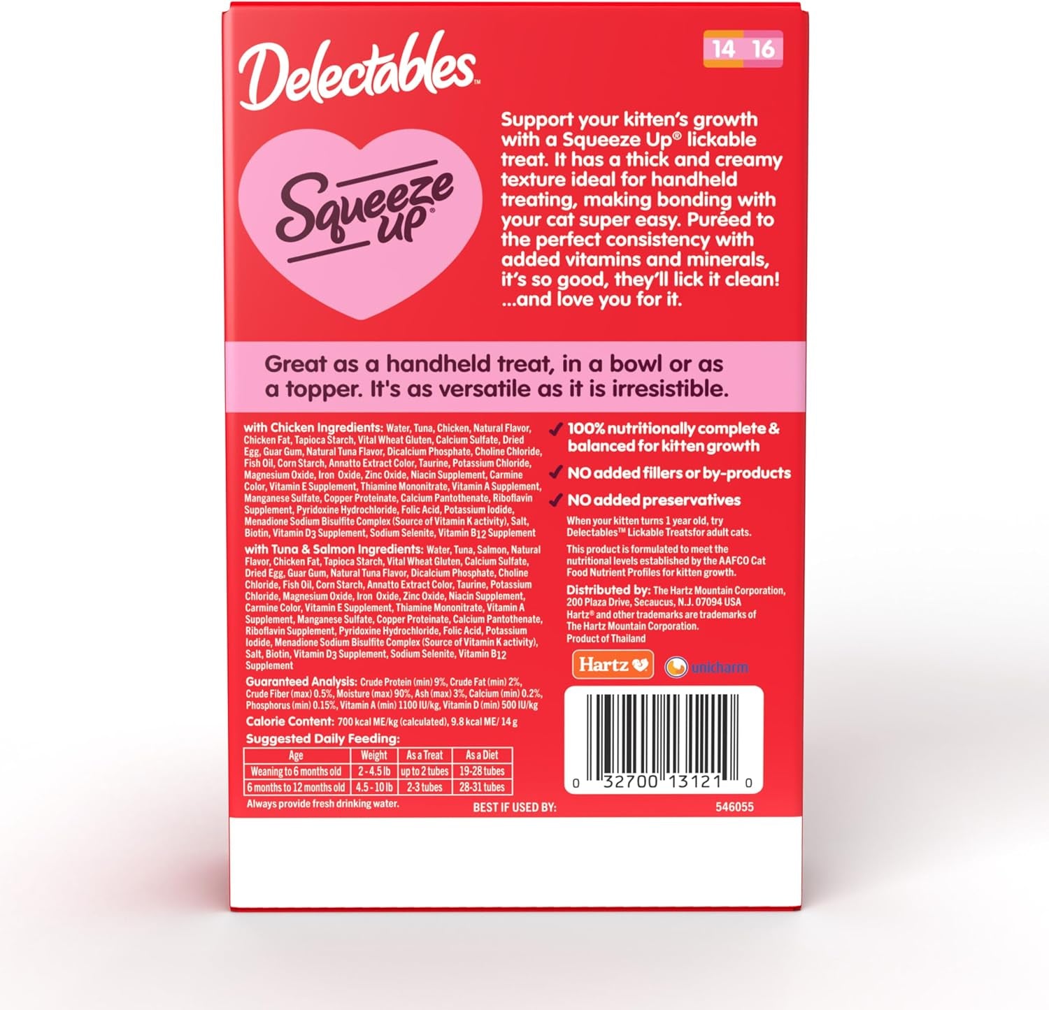 delectables-squeeze-up-kitten-variety-pack-creamy-squeezable-puree-lickable-wet-cat-treats-grain-free-no-added-fillers-no-by-products-no-added-preservatives-0-5-ounces-tube-20-tubes-total