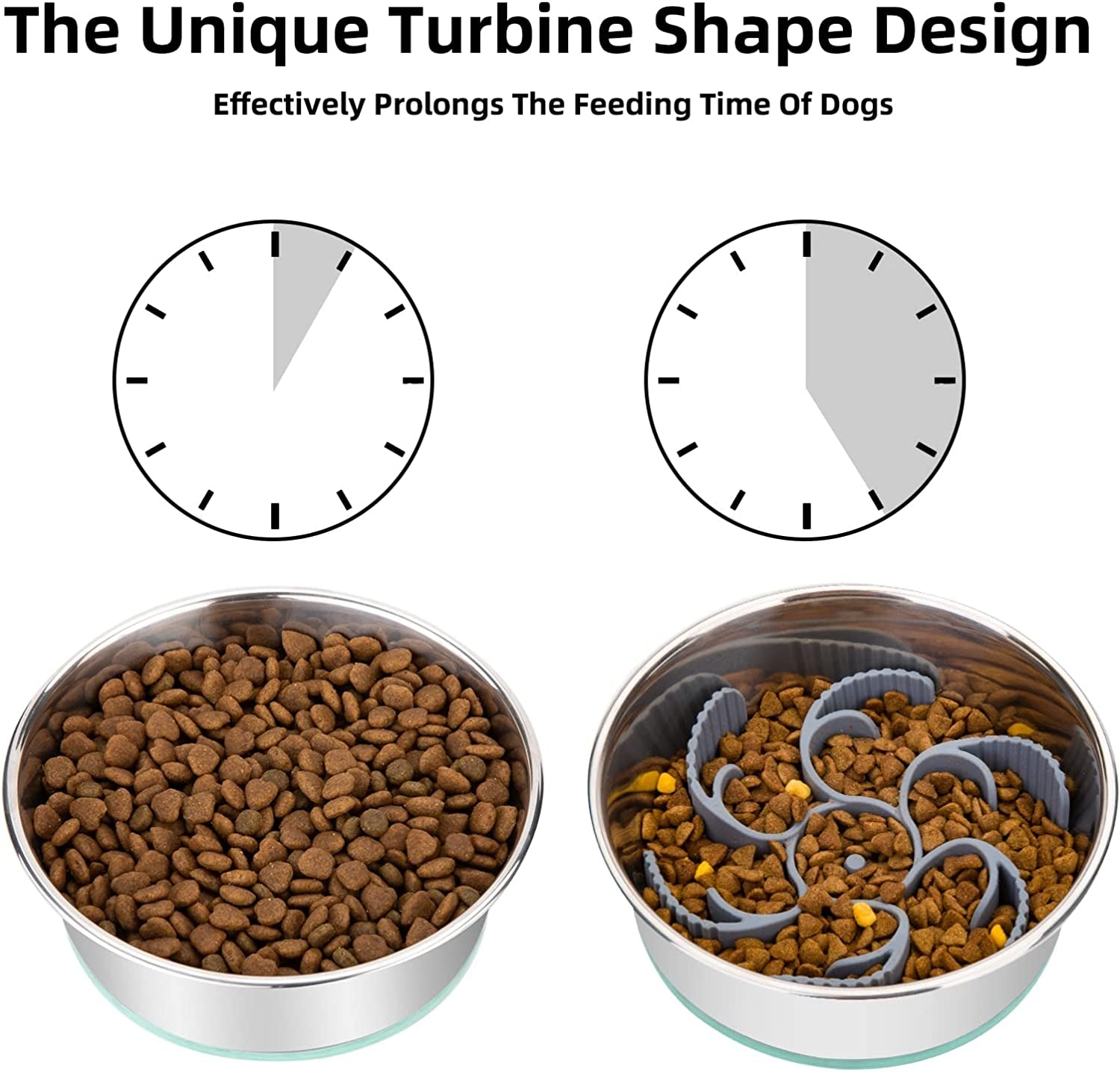 keegud-slow-feeder-dog-bowls-insert-octopus-suction-cups-super-firm-slow-eating-dog-bowl-cuttable-for-large-breed-and-medium-size-dog-compatible-with-regular-and-elevated-dog-bowls-turbine