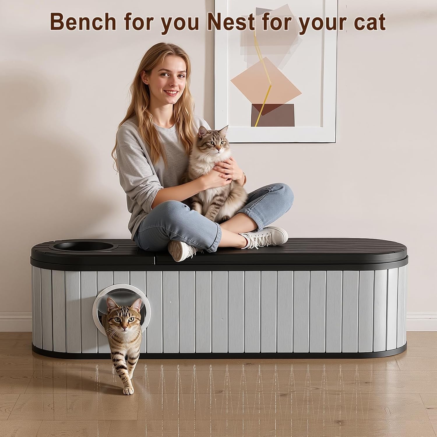 cat-litter-box-enclosure-for-multi-cat-homes-hidden-litter-box-furniture-for-indoor-kitty-cabinet-with-bench-easy-to-clean-versatile-design