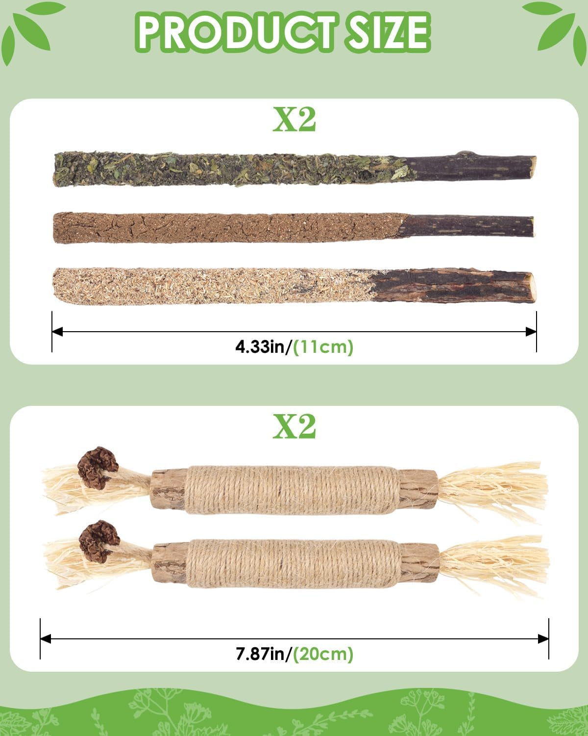 tindtop-silvervine-chew-sticks-for-cats-10-pack-natural-catnip-chew-toys-for-kittens-teeth-cleaning-matatabi-dental-care-increase-appetite-calm-cat-anxiety-and-stress-aggressive-chewers-toy