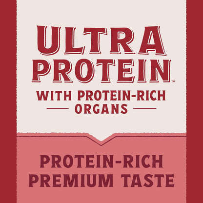 Natural Balance Ultra Protein Dry Cat Food, Real Salmon & Chicken Meal Recipe with Chicken Liver & Chicken Hearts - 10 Lbs.3