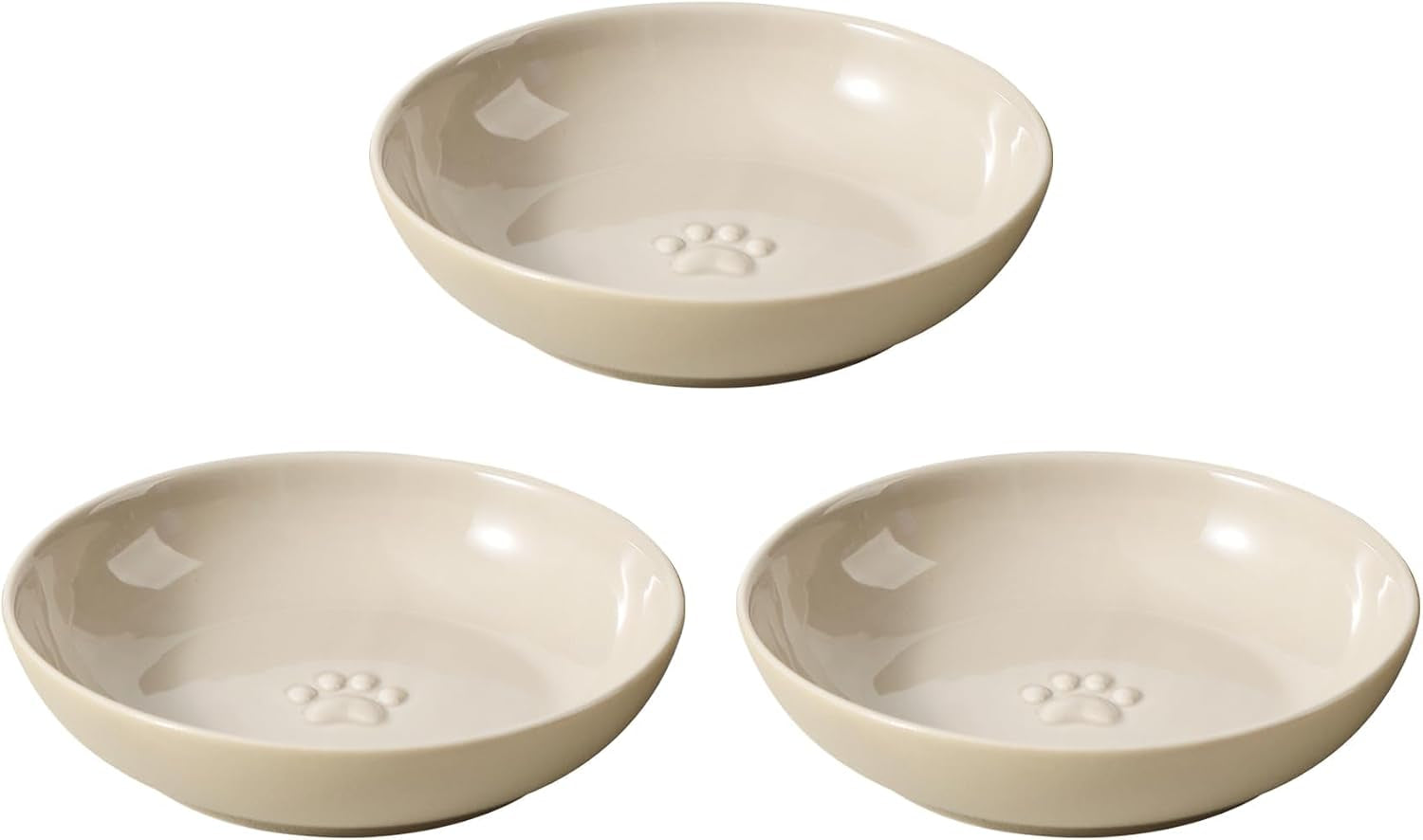 havniva-elevated-cat-bowls-cat-food-and-water-bowl-set-ceramic-cat-bowl-raised-cat-food-bowls-whisker-friendly-5-6-shallow-cat-dishes-6-wide-cat-plates-non-slip-wood-stand-two-heights