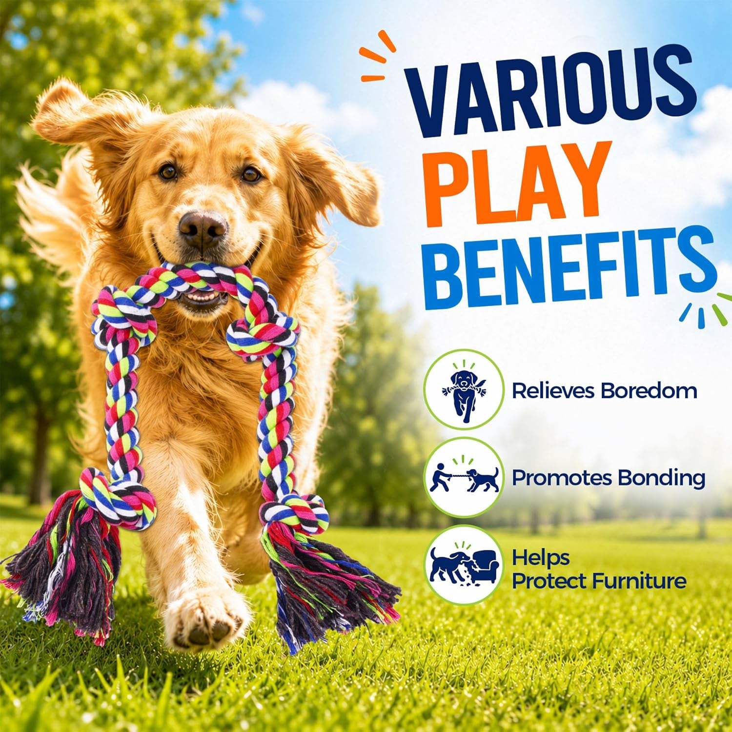 tough-dog-rope-toys-for-aggressive-chewers-tough-tug-of-war-dog-toys-for-large-medium-small-dogs-5-pack-including-2-ropes-3-supplies