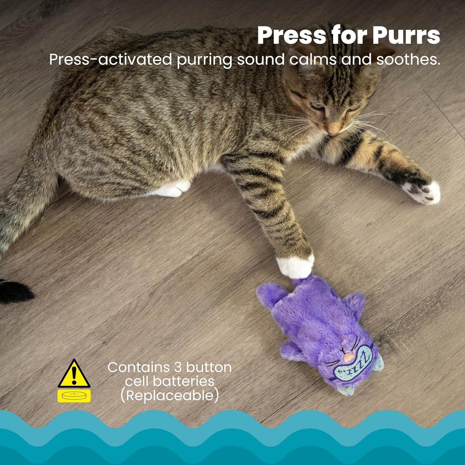 catstages-purr-pillow-cat-toy-plush-cat-toy-with-touch-activated-purr-for-calming-cats-kittens