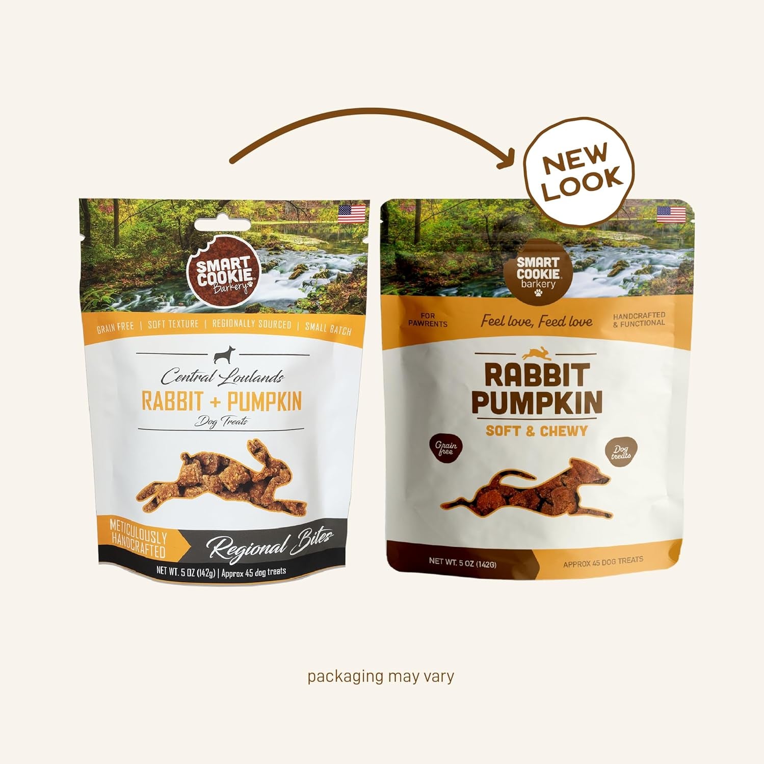 smart-cookie-healthy-soft-dog-treats-rabbit-pumpkin-grain-free-limited-ingredient-training-treats-for-dogs-with-sensitive-stomach-allergies-natural-novel-protein-made-in-the-usa-5oz