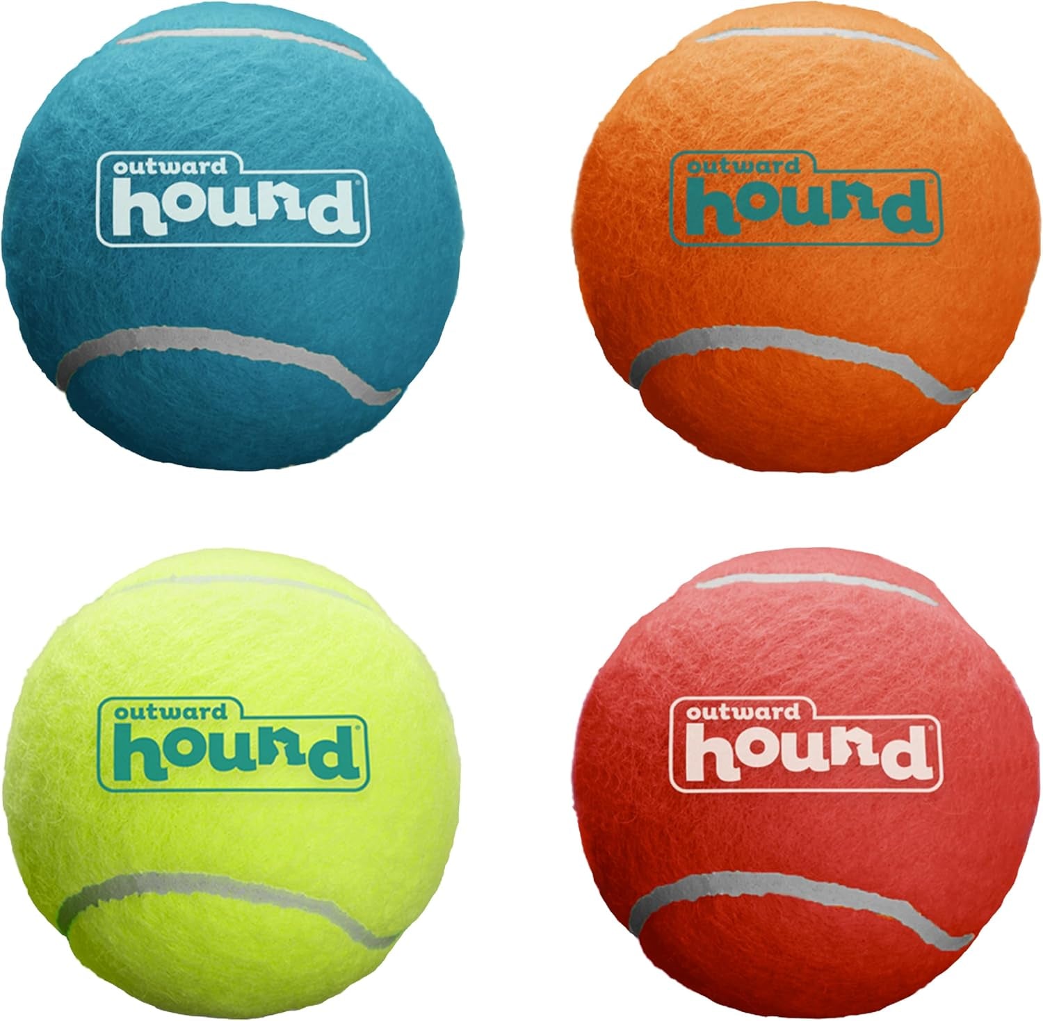 outward-hound-squeaker-ballz-squeaky-tennis-balls-for-dogs-under-50-lbs-interactive-dog-toy-for-fetch-training-medium-2-5-4-pack
