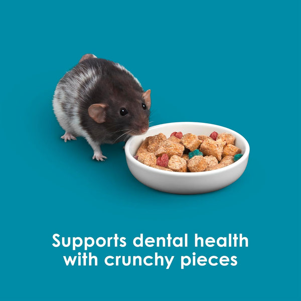 Kaytee Forti Diet Pro Health Small Animal Food for Mouse and Pet Rats, 3-Pound8