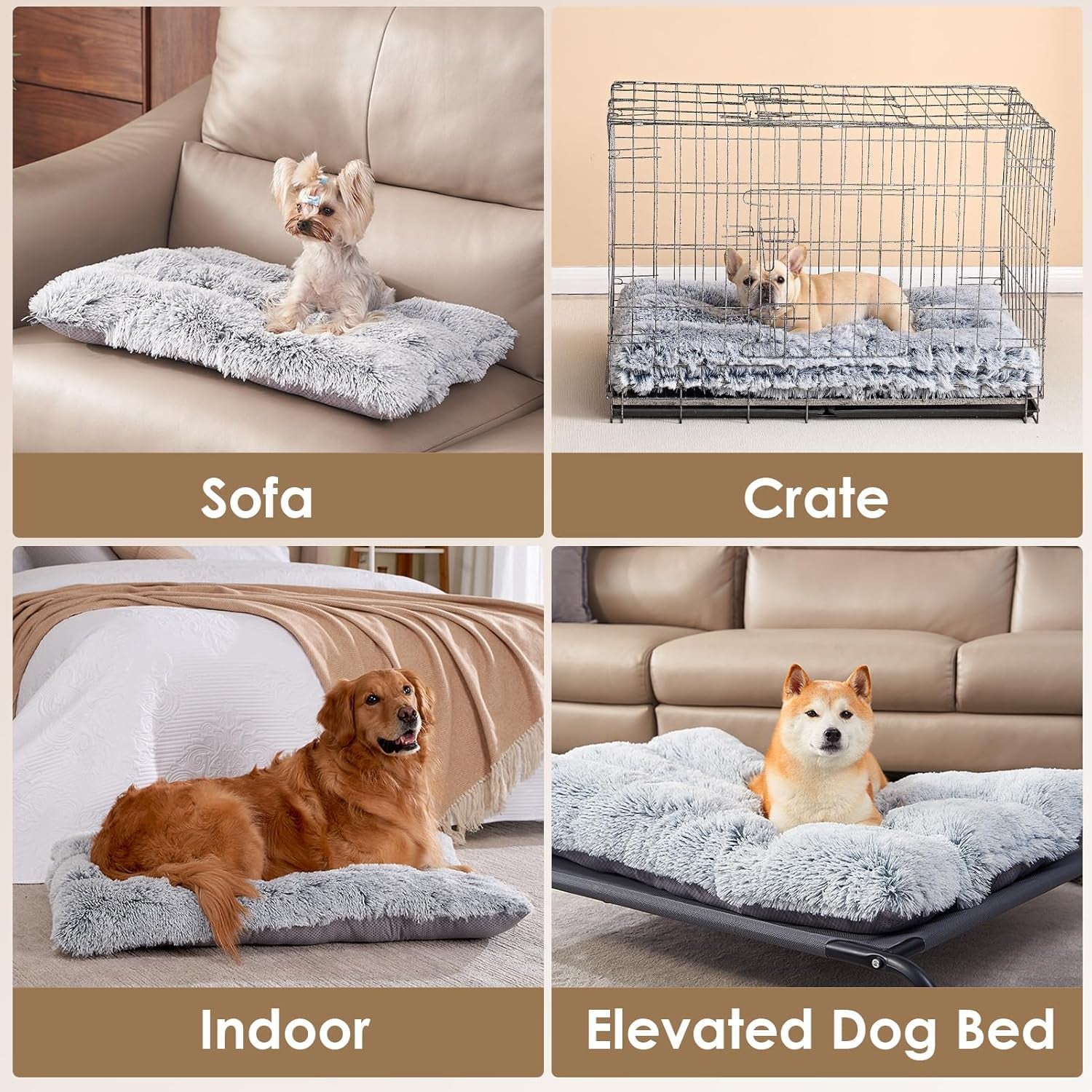 eheyciga-fluffy-dog-crate-bed-for-extra-large-dogs-plush-faux-fur-pad-calming-anti-anxiety-xl-bed-for-crate-washable-soft-warm-dog-mat-with-non-slip-bottom-grey