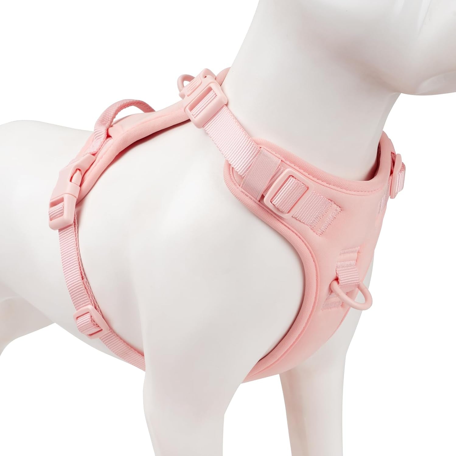 no-pull-dog-harness-puppy-vest-with-front-clip-for-small-medium-large-sized-doglight-pink-l