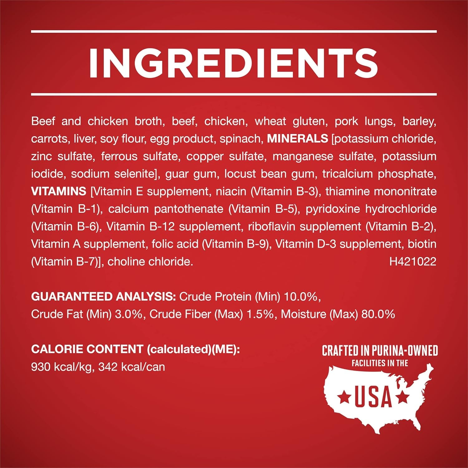 purina-one-natural-wet-dog-food-gravy-tender-cuts-in-gravy-beef-and-barley-entree-13-ounce-pack-of-12