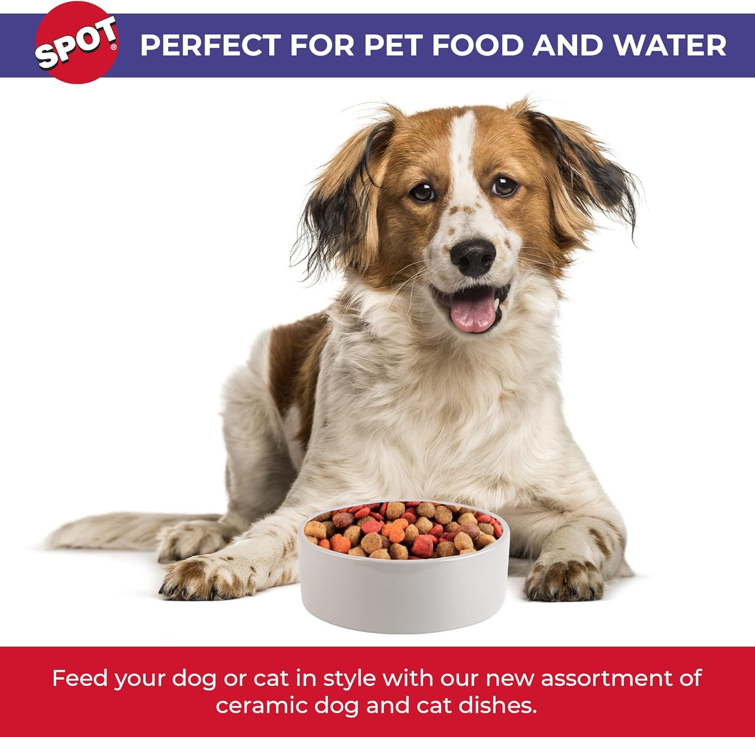 spot-ceramic-stoneware-pet-bowl-for-medium-and-large-dogs-classic-heavy-duty-non-slip-ceramic-bowl-for-food-and-water-7-5in-diameter