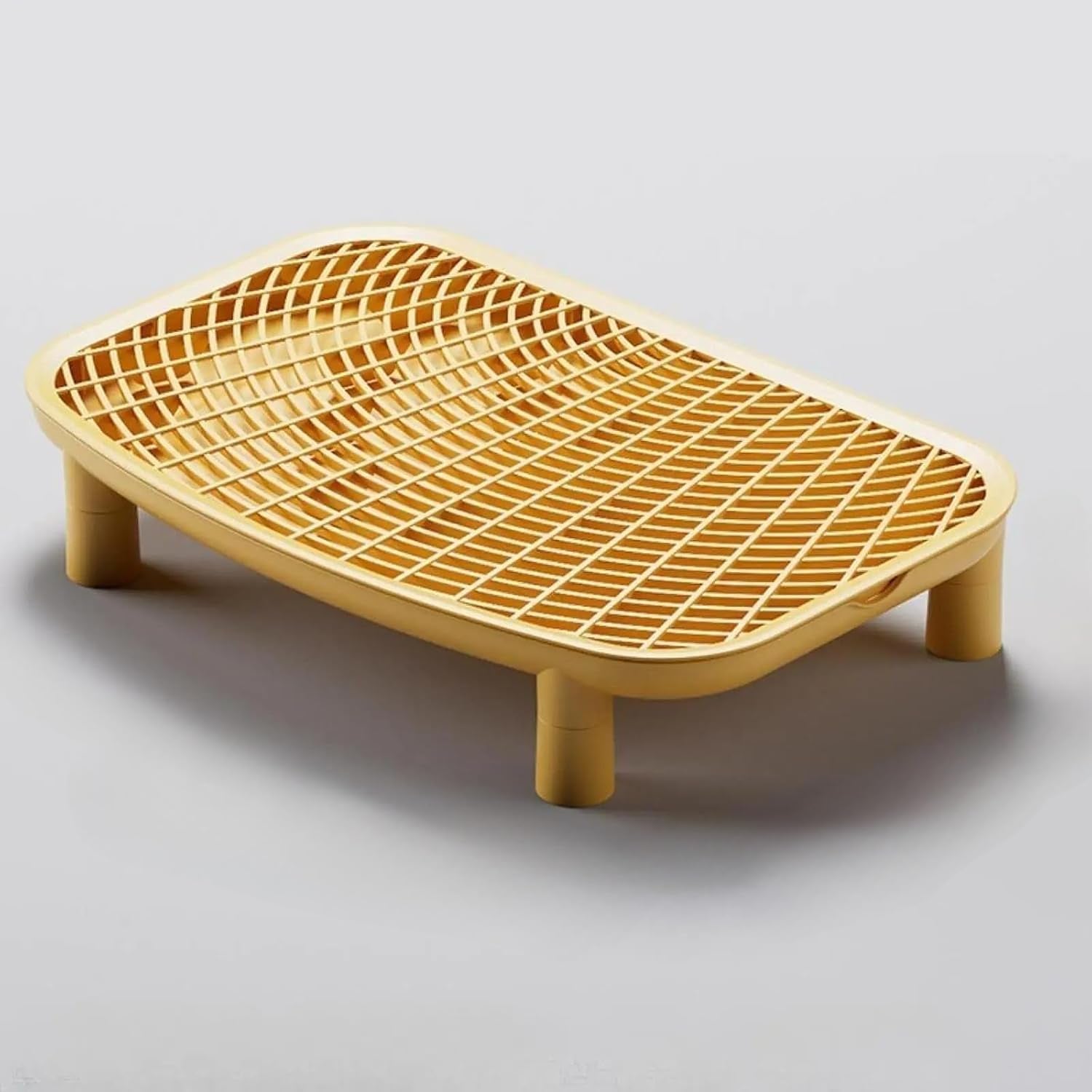 cat-litter-ramp-kitten-litter-box-footboard-for-living-room-bedroom-bathroom-with-filter-function-easy-clean-green