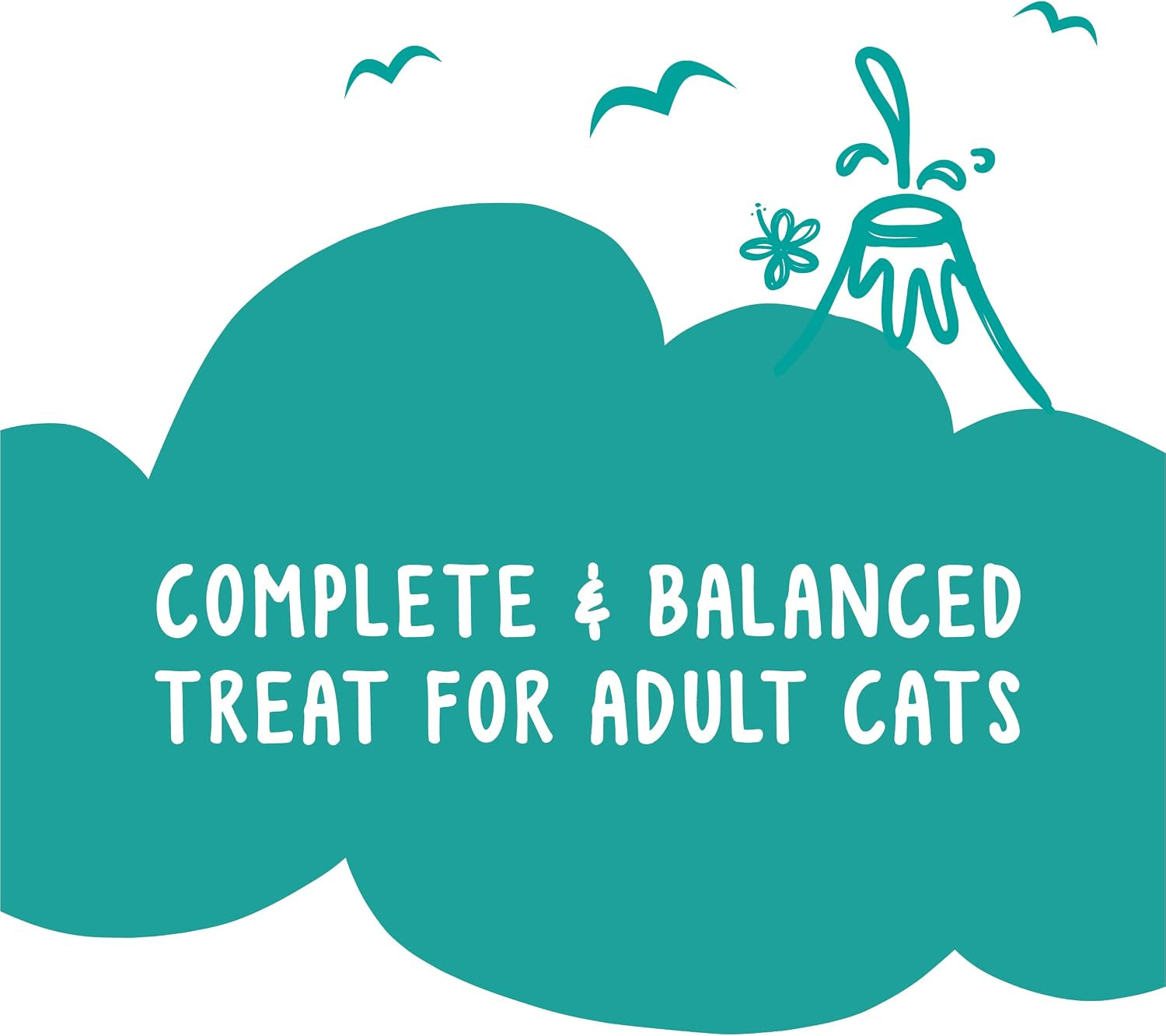 purina-friskies-party-mix-cat-treats-meow-luau-crunch-with-ocean-whitefish-crunchy-cat-treats-made-for-adult-cats-2-1-ounce-resealable-pouch-pack-of-1