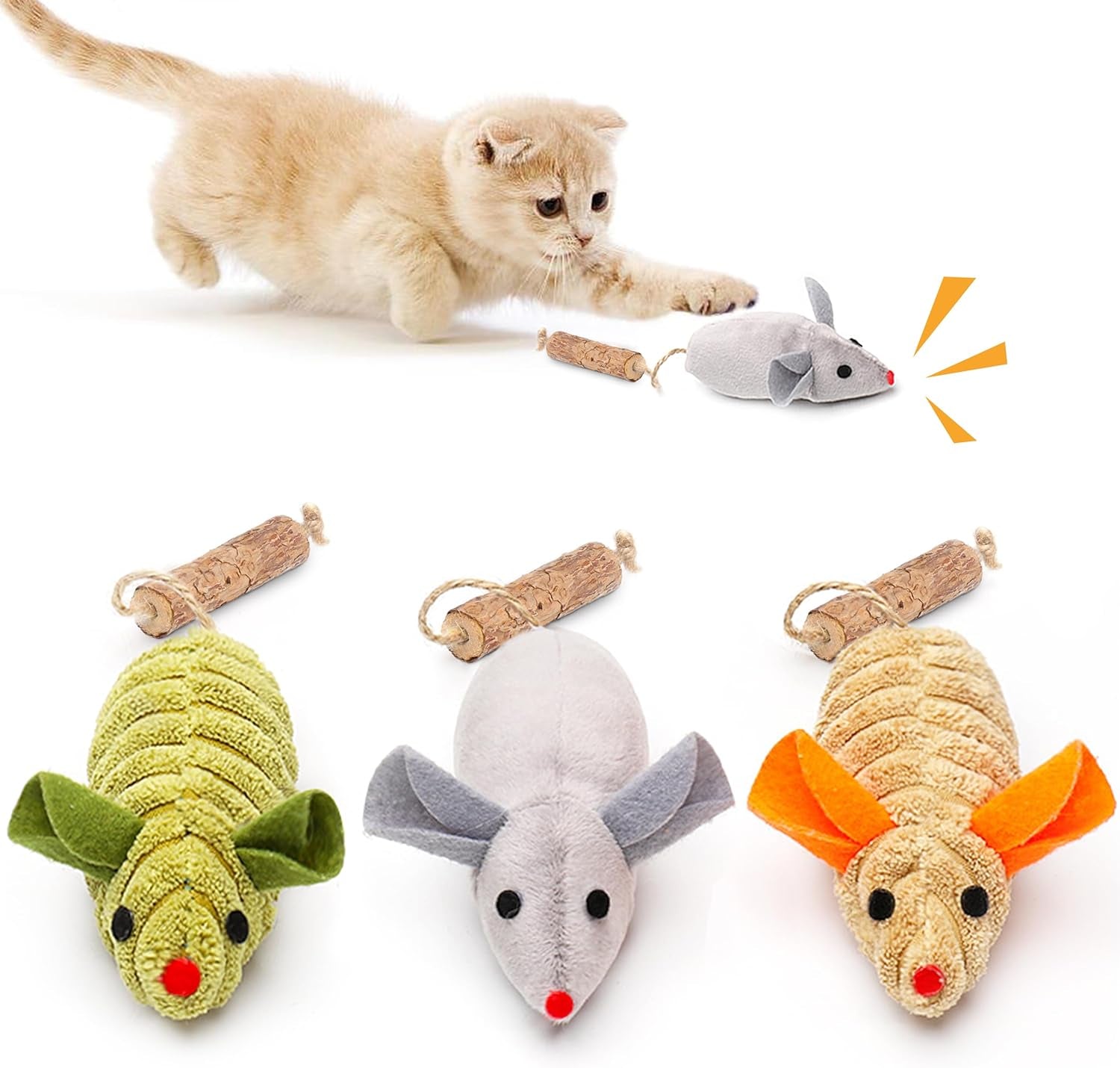 potaroma-cat-toys-3pcs-squeak-mice-interactive-catnip-silvervine-animals-indoor-kittens-dental-matatabi-cat-nip-chew-exercise-toy-for-all-breeds-species