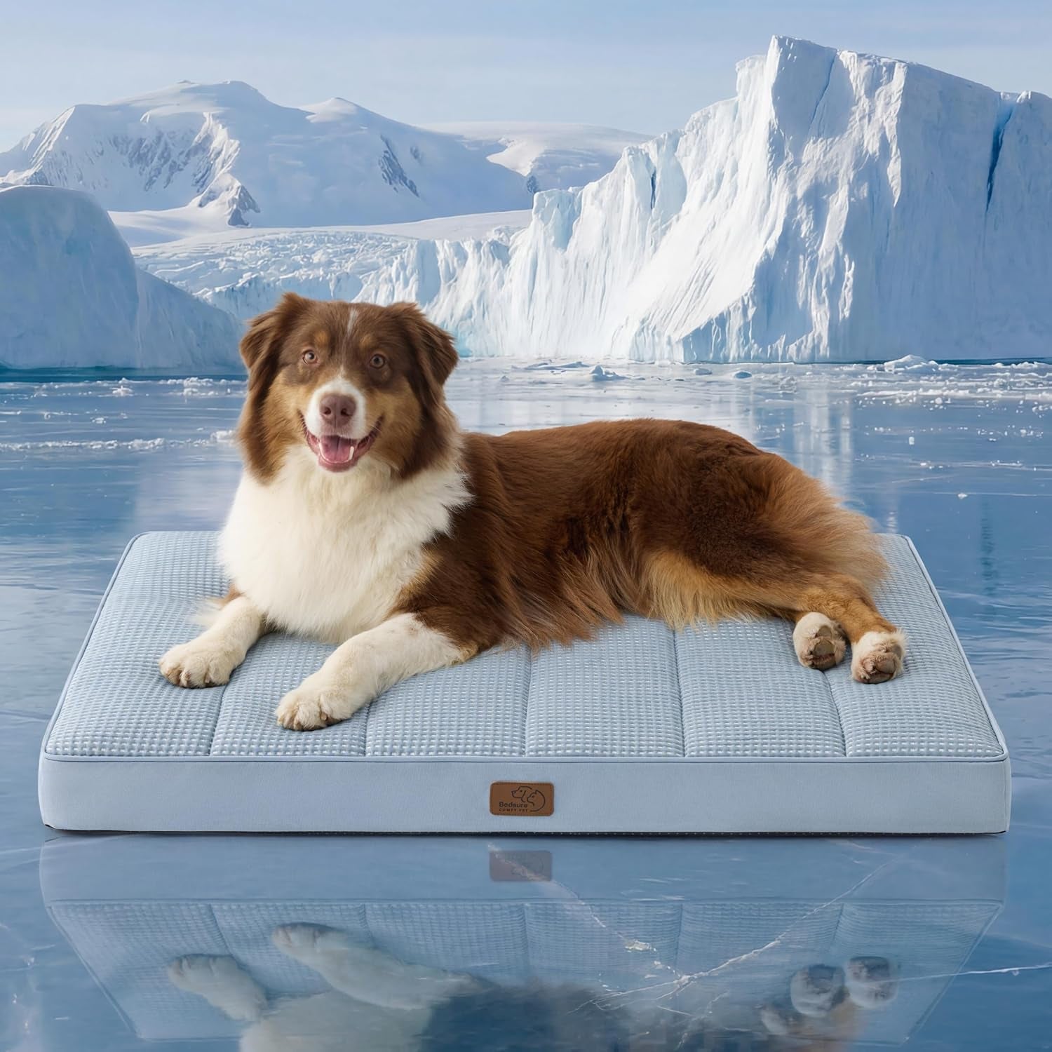 bedsure-washable-dog-beds-large-sized-dog-with-comfy-sherpa-36x27in-grey-orthopedic-egg-crate-foam-comfort-support-flat-rectangle-pet-mat-non-slip-bottom-removable-cover-for-large-breed-up-to-55-lbs