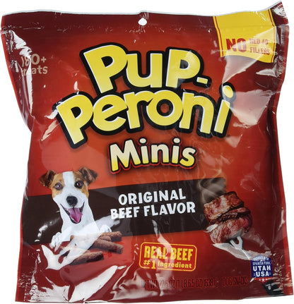 Pup-Peroni Original Beef Recipe Dog Treats, 38 Oz. Bag22