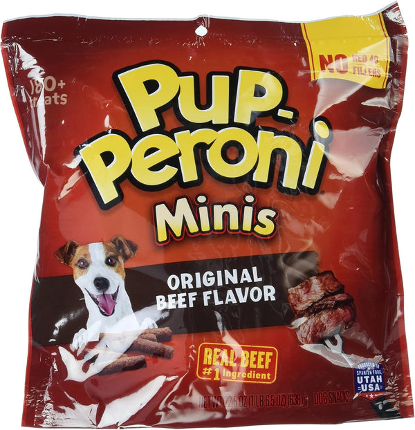 Pup-Peroni Original Beef Recipe Dog Treats, 38 Oz. Bag22