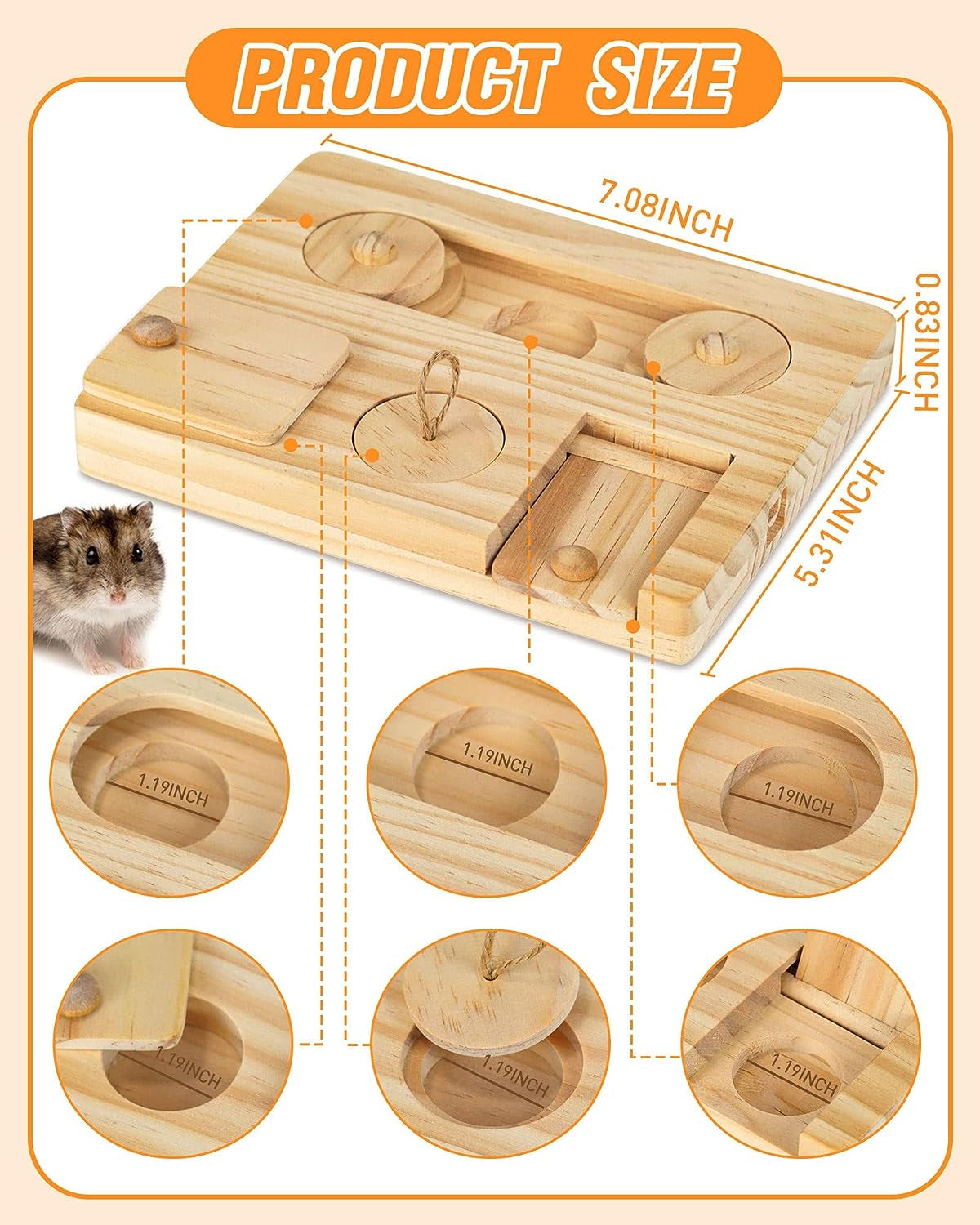 guinea-pig-foraging-toys-6-in-1-hamsters-wooden-interactive-enrichment-toys-treat-dispenser-for-small-animal-for-rabbits-bunny-chinchillas-rats-and-gerbils