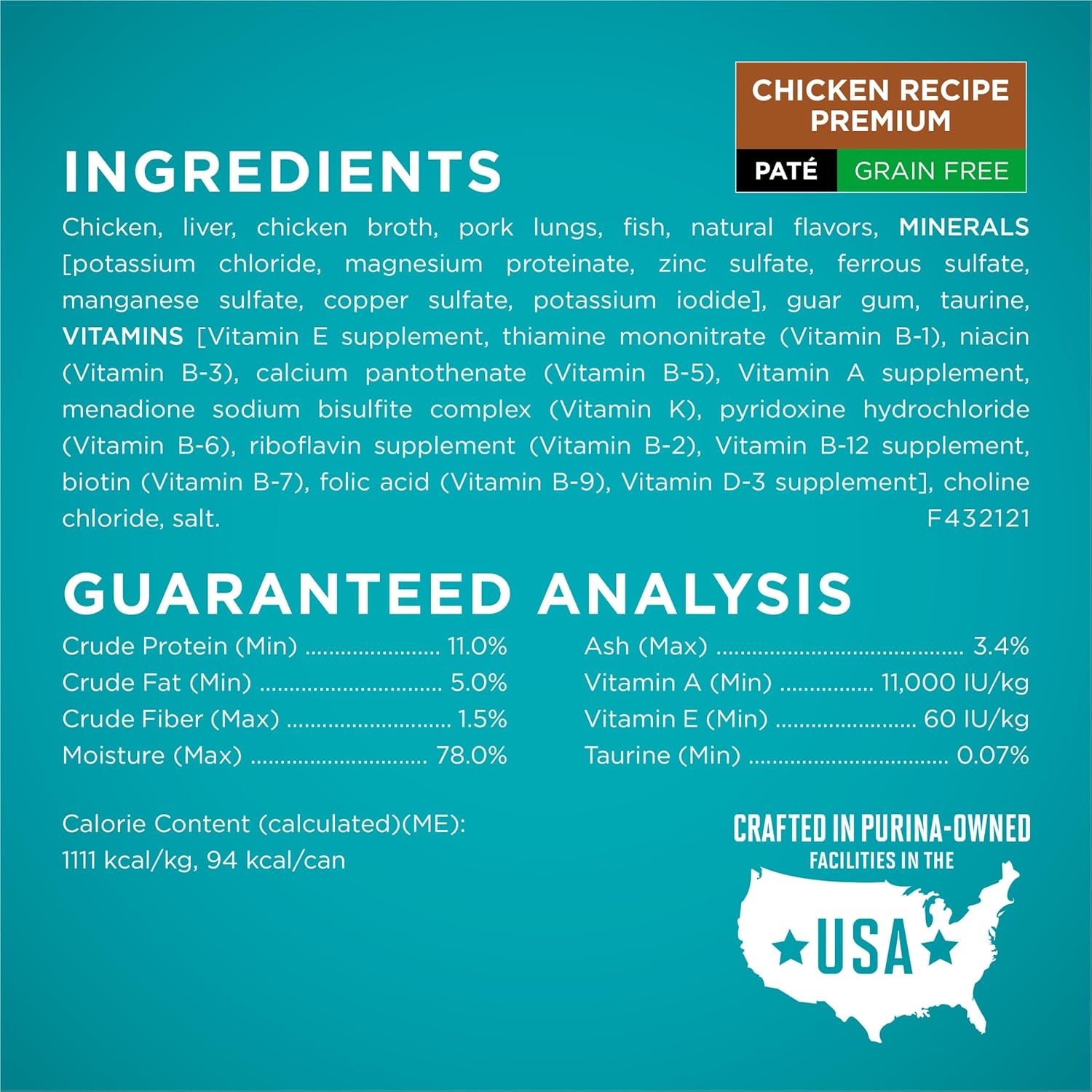 purina-one-grain-free-natural-pate-wet-cat-food-variety-pack-beef-chicken-and-ocean-whitefish-recipes-2-packs-of-12-3-oz-pull-top-cans
