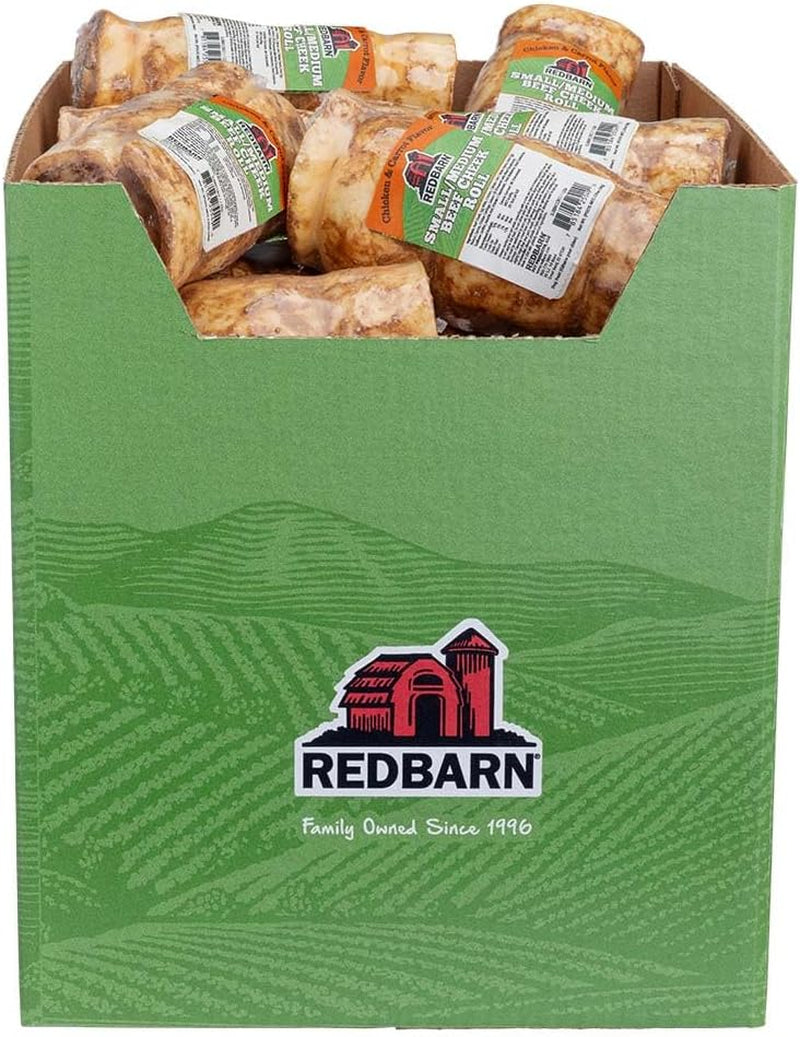 redbarn-pet-products-all-natural-large-beef-cheek-rolls-for-dogs-uncoated-single-ingredient-grain-free-chew-treat-naturally-rich-in-collagen-no-artificial-preservatives-pack-of-4