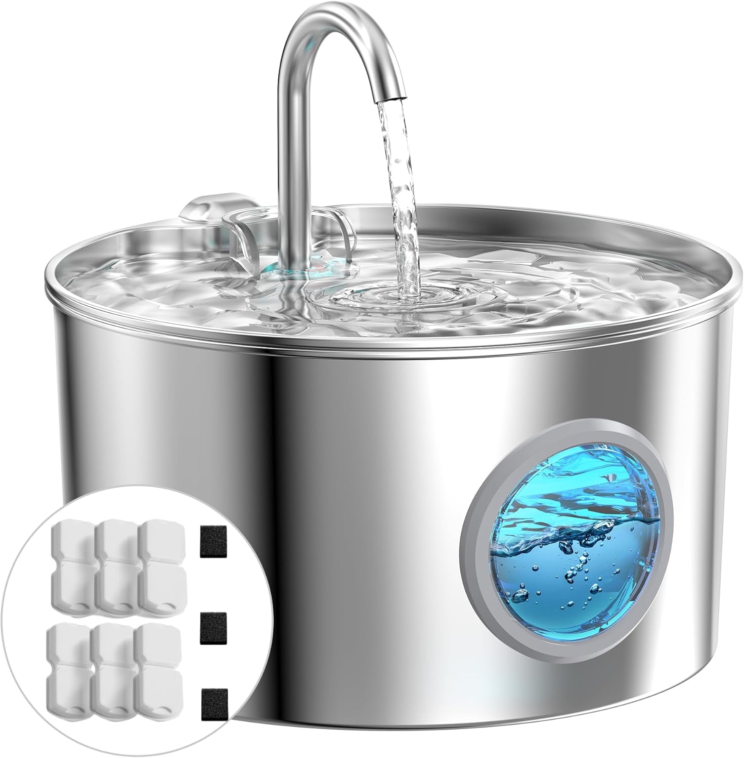 cat-water-fountain-stainless-steel-74oz-2-2l-cat-fountain-for-drinking-pet-water-fountain-for-cats-inside-quiet-cats-water-bowl-dispenser-kitty-drinking-fountains-for-pets-small-animals