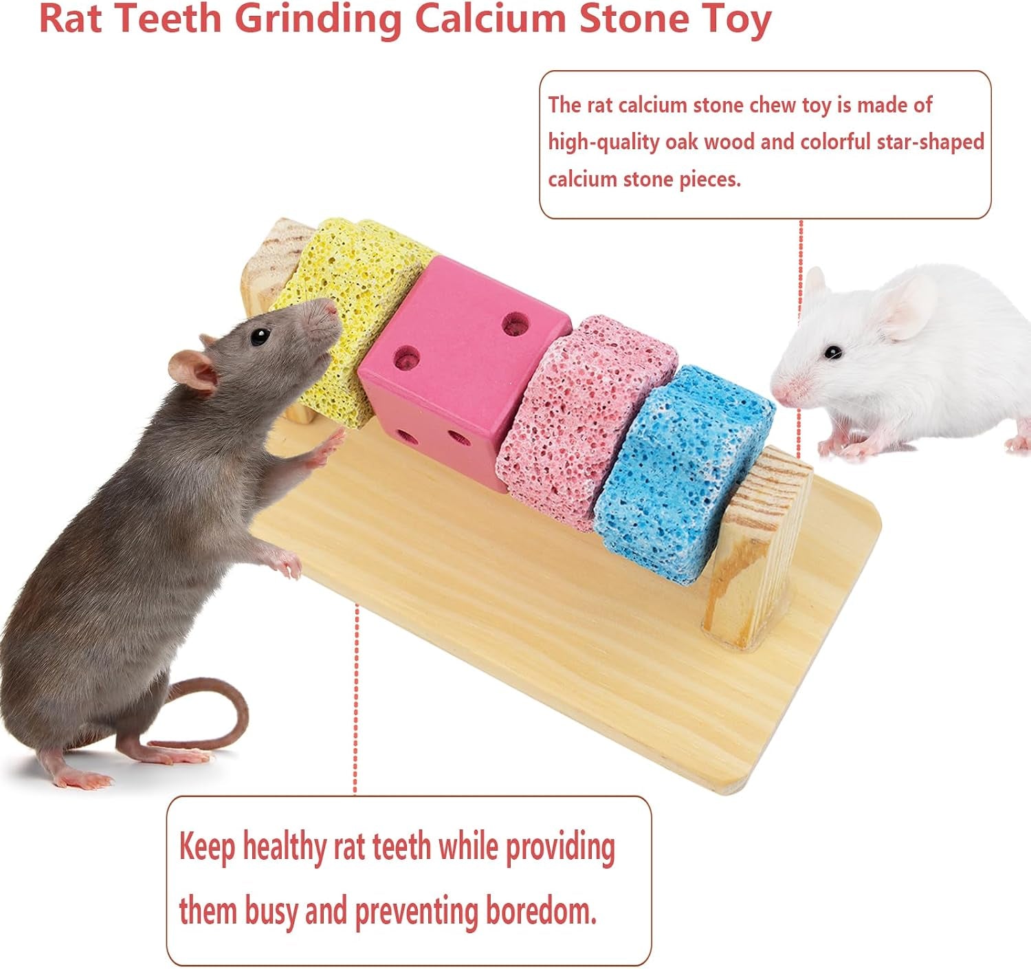 guinea-pig-chew-toys-for-teeth-natural-hamster-lava-grinding-stone-adds-calcium-to-diet-rotating-rat-enrichment-toys-wood-stand-for-syrian-dwarf-hamsters-rats-guinea-pig-chinchillas