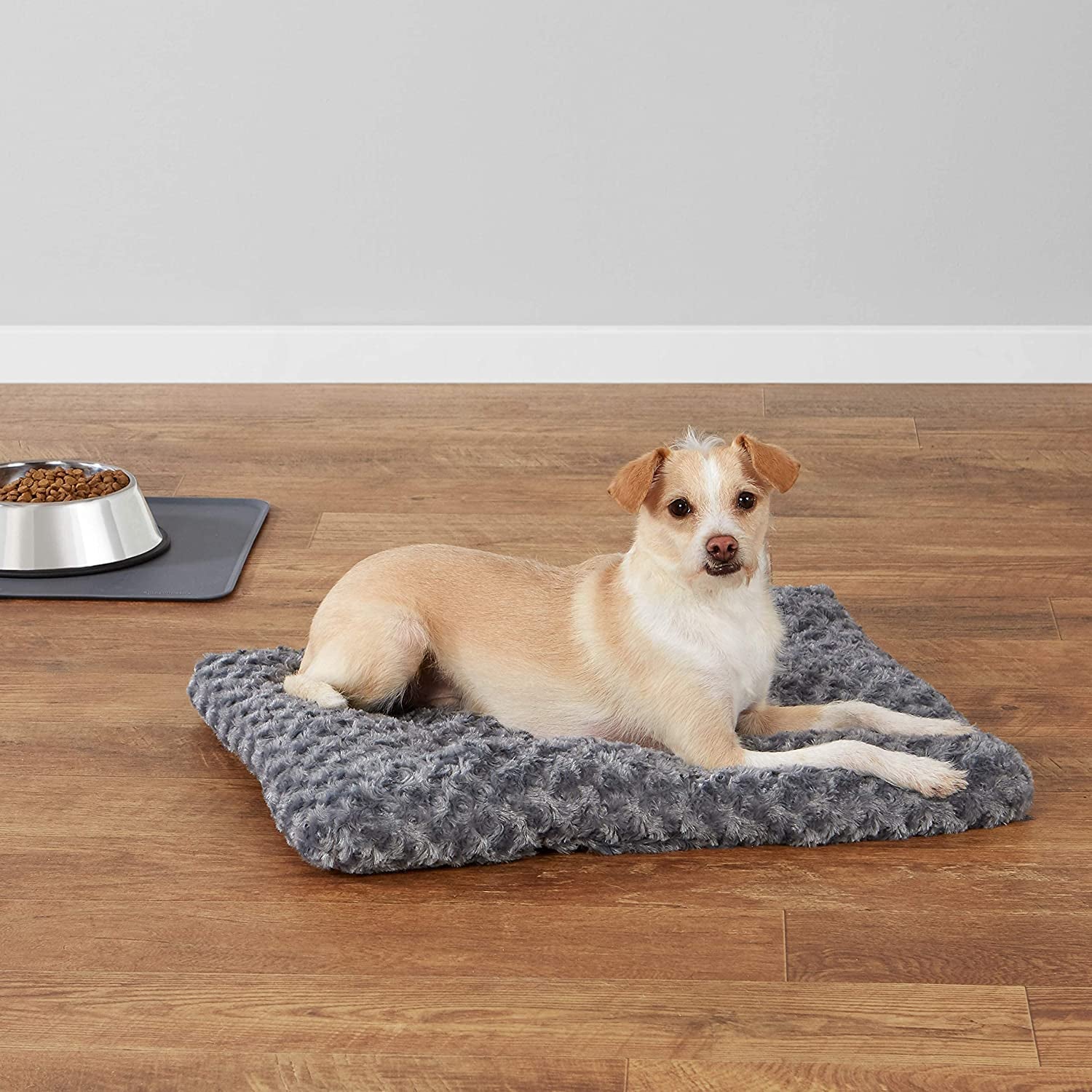 amazon-basics-washable-cat-and-dog-bed-and-crate-pad-indoor-easy-to-clean-23-x-18-x-2-5-gray