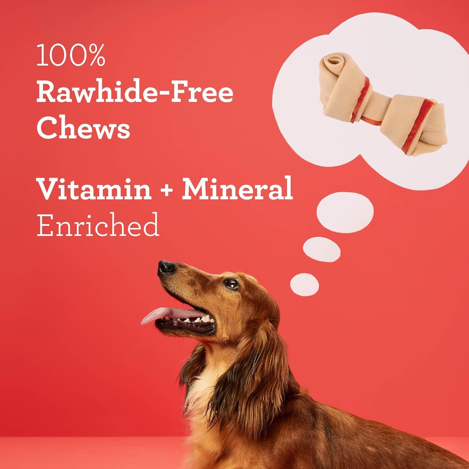 dreambone-chicken-mini-bone-dog-treats-daily-rawhide-free-chew-digests-safely-and-completely-with-real-protein-chicken-and-veggies-50-count