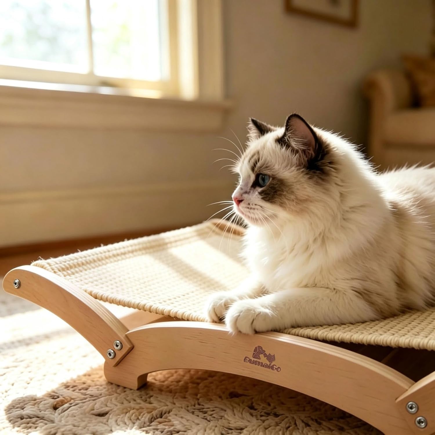 extra-large-sisal-cat-scratcher-bed-for-indoor-cats-cat-scratching-post-with-hammock-nartural-sisal-scratch-pad-for-large-cats-scratcher-lounge-chair-wooden-cat-furniture-light-nartural