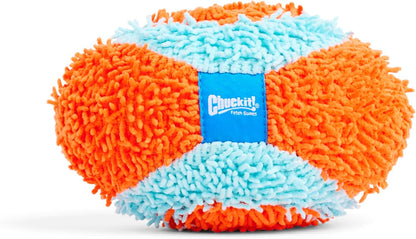 Chuckit! Indoor Fetch Roller Toy for Dogs - Interactive Dog Toys for Boredom, Orange and Blue12