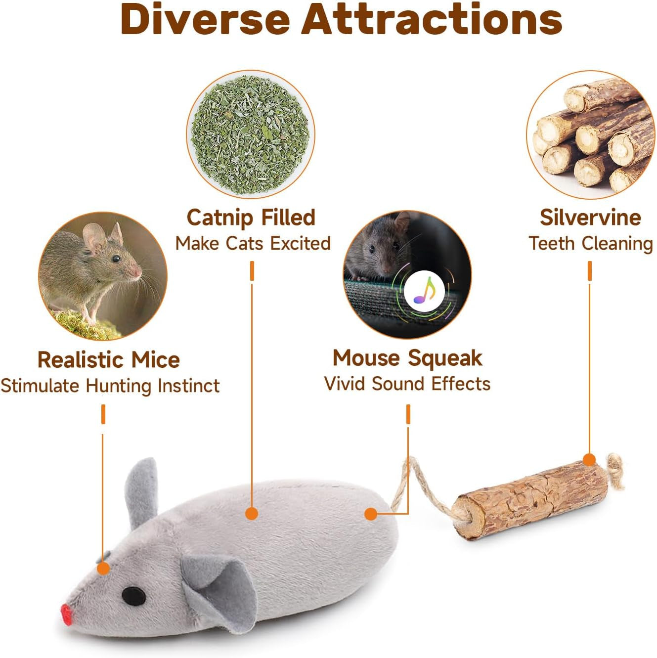 potaroma-cat-toys-3pcs-squeak-mice-interactive-catnip-silvervine-animals-indoor-kittens-dental-matatabi-cat-nip-chew-exercise-toy-for-all-breeds-species