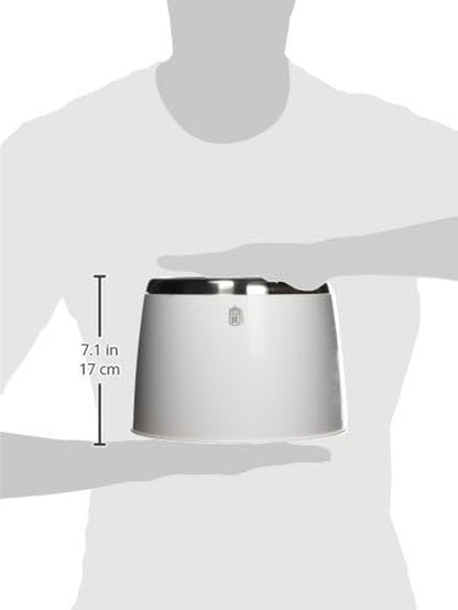Catit Fresh & Clear Stainless Steel Cat Water Fountain, 5002310