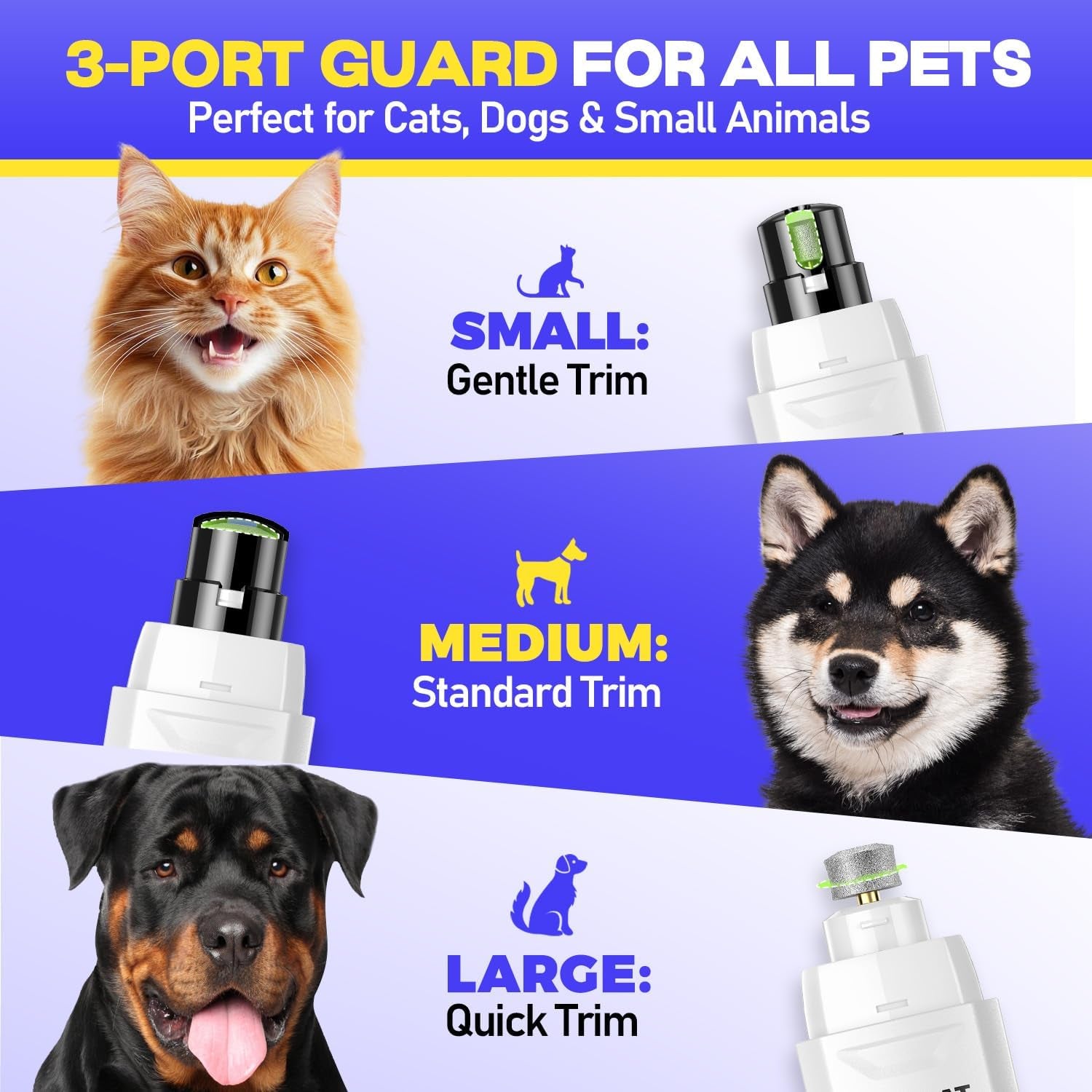 whisper-quiet-dog-nail-grinder-50-more-powerful-for-sensitive-dogs-cats-6-speed-pet-nail-trimmer-with-led-display-4-led-lights-3-grinding-bits-no-over-cutting-stress-free-grooming-for-all-pets