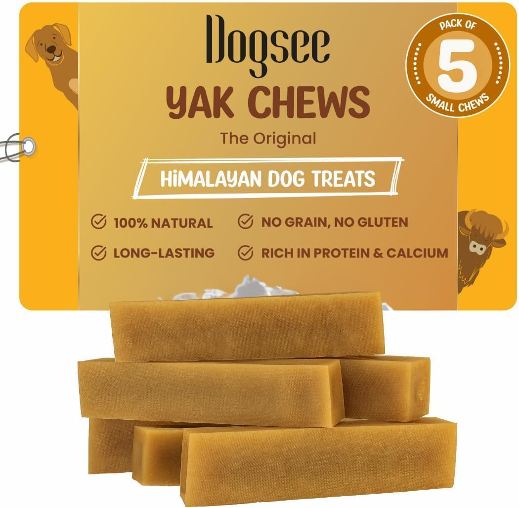 dogsee-yak-chews-for-dogs-1lb-medium-6-bars-100-all-natural-60-protein-dog-treats-medium-breed-yak-chews-long-lasting-for-aggressive-chewers-raw-hide-free